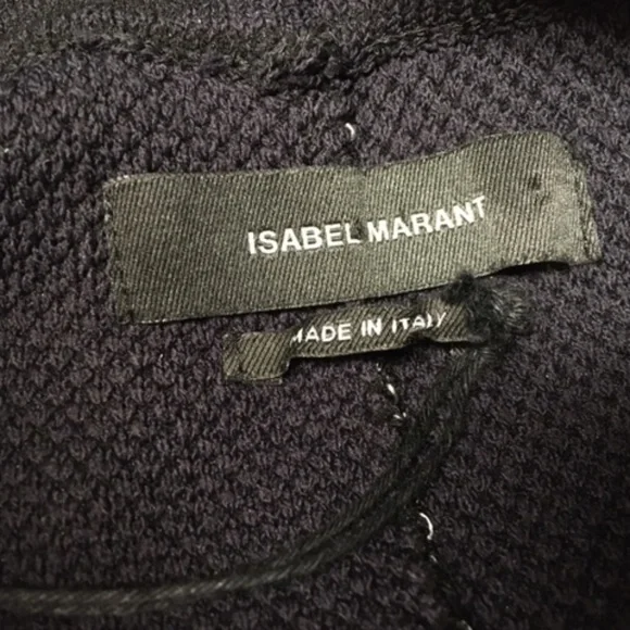 Isabel Marant★素敵！Melange 'Cashlin' Knit Skirt Isabel Marant Black White Melange Cashlin Knit Skirt
